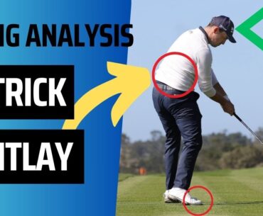 Patrick Cantlay Swing Analysis Slow Motion Driver