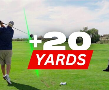 The Senior Backswing Secret That Will Outdrive Your Buddies