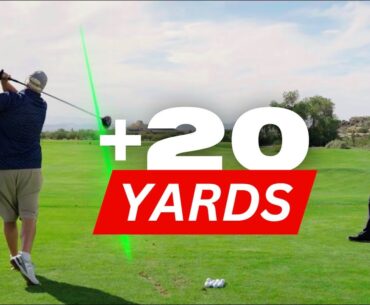 The Senior Backswing Secret That Will Outdrive Your Buddies