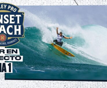 VER EN DIRECTO Hurley Pro Sunset Beach 2024 - Dia 1