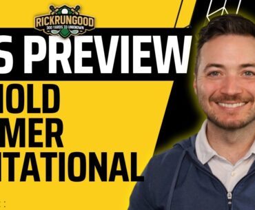 Arnold Palmer Invitational | Fantasy Golf Preview & Picks, Sleepers, Data - DFS Golf & DraftKings