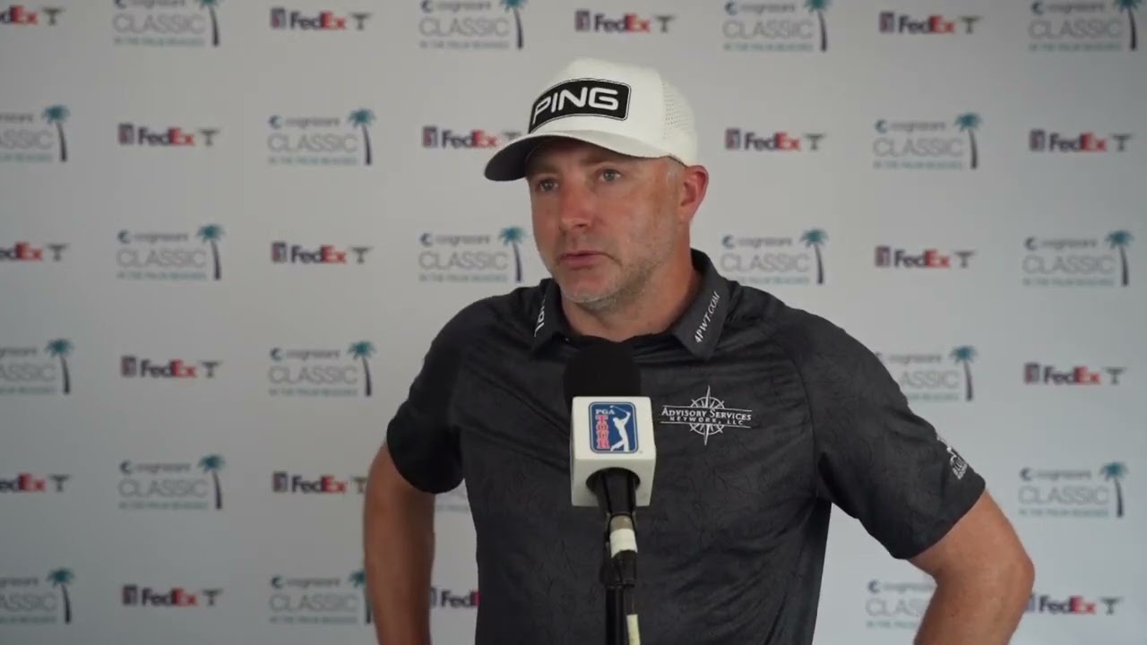 David Skinns Friday Flash Interview 2024 Cognizant Classic in The Palm Beaches David Skinns Friday Flash Interview 2024 Cognizant Classic in The Palm Beaches