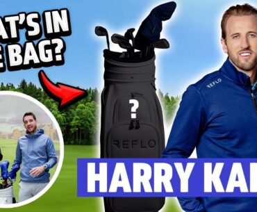 WHAT'S IN THE BAG SPECIAL : HARRY KANE