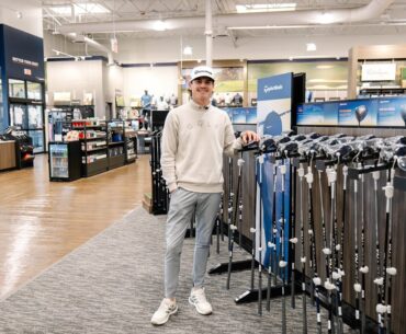 Mac Boucher X TaylorMade Qi10 | Golf Galaxy