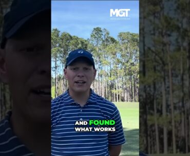 Improve Your Golf Game with the Power of Mental Golf Type #mentalgolftype #bettergolf #mentalgame