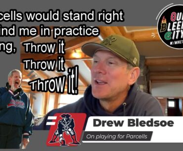 Our Bleepin' City - Drew Bledsoe: The Birth Of a Dynasty