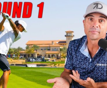 Round 1 Anthony Kim Highlights from LIV GOLF Jeddah