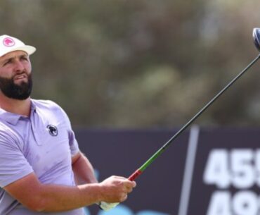 Check out the best shots from 2024 LIV Golf Jeddah