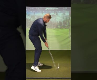ZipCore XL irons!! #golf #golfer #shorts