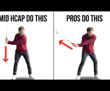 This Swing Tip Will Instantly Drop Your Handicap
