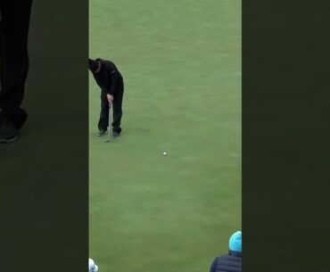 Peter Uihlein joins the birdie party! 🎉
