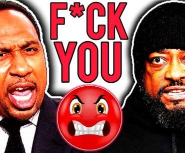 **RIP** 😢💔 Stephen A. Smith DESTROYS The Steelers ‼️😤🤬 | ESPN | NFL NEWS