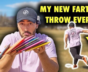 FINALIZING THE BAG: The Discs That WILL Get Me Over 500'