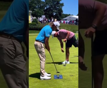 Cam Smith Putting Stroke