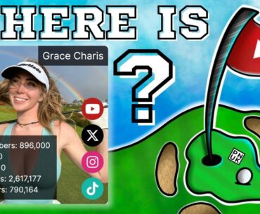 What Happened To Grace Charis?