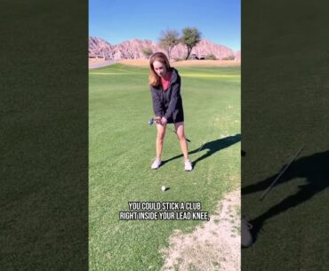 Golf Swing Drill
