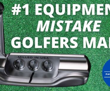 Do The Looks Of Your Putter Matter?