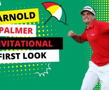 Arnold Palmer Invitational First Look - Opening Odds + Rabbit Hole