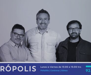 #MetropolisCentral - Martes 27 de febrero 2024