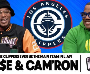 MECOLE HARDMAN WANTED BACK IN TITLETOWN & CAN THE CLIPPERS EVER BE THE MAIN L.A TEAM?! | S3. EP.42