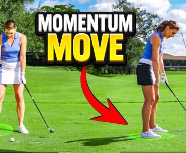 Easiest And Most Reliable Way To START The Golf Swing