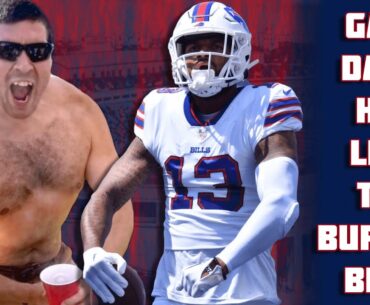 Gabe Davis is heading to free agency