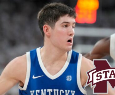 Reed Sheppard Highlights vs Mississippi State (2/27/2024)