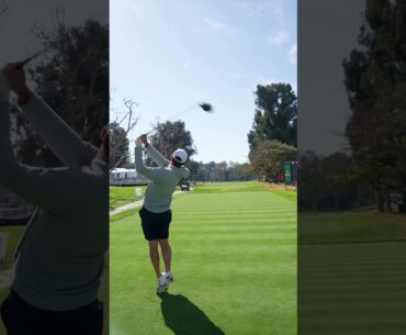 Scottie Scheffler + #Qi10Driver = 🔥