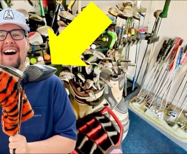 I WISH EVERY GARAGE SALE WAS LIKE THIS!! (Crazy!!)
