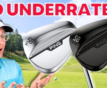 Ping S159 Wedges: Most Underrated Wedge In Golf?!