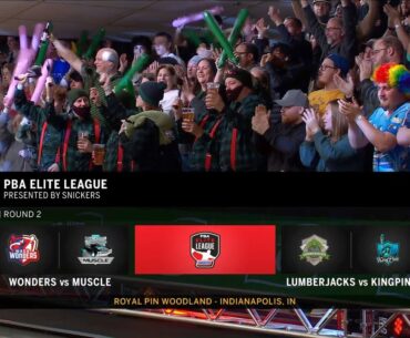 2024 PBA Elite League Round 2 | Full PBA on FOX Telecast