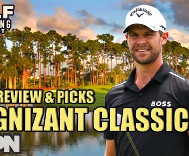2024 Cognizant Classic DFS Preview & Picks
