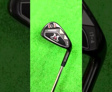 Mazel golf irons set  #shortvideo #mazelgolf #golf