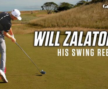 How Will Zalatoris Rebuilt His Swing | Film Study | Golf Digest