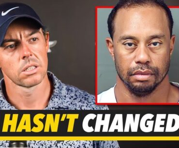 The DARK Side Of Tiger Woods EXPOSED..