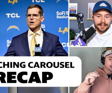 Coaching carousel catchup: Which new head coaches + OCs unlock their offenses? | Yahoo Sports