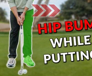 The Putting Tip That NOBODY Talks About!