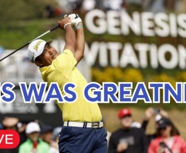 Hideki Matsuyama Returns to form at Riviera CC