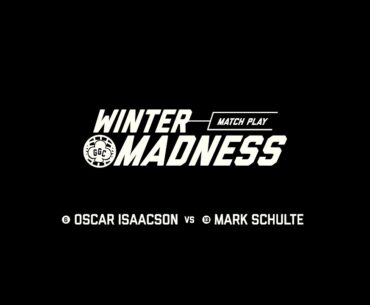 6 Oscar Isaacson vs 13 Mark Schulte