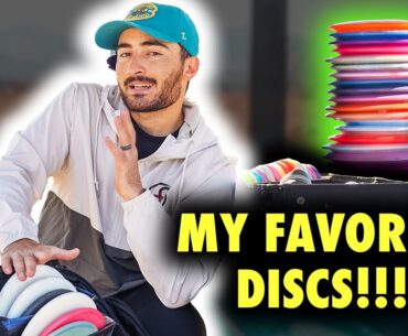 FINALIZING The Bag: Fairway Drivers (7-10 Speed BEAUTIES!!!)