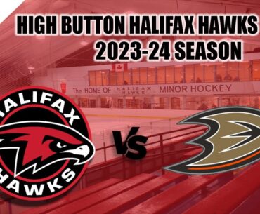 U15AA - High Button Halifax Hawks vs Tasa Ducks