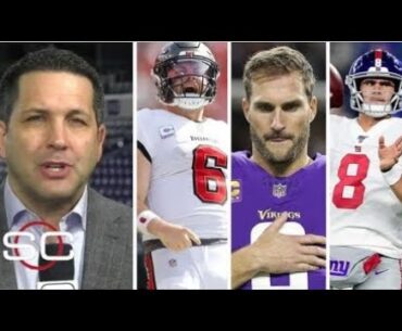 Adam Schefter update latest on NFL QB set to enter free agency, Falcons plan to trade up !!