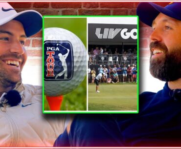 REAL STRUGGLES of a tour pro! Would they join LIV if offered?