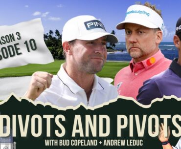 Divots and Pivots - S3 EP10 - Arnold Palmer Invitational