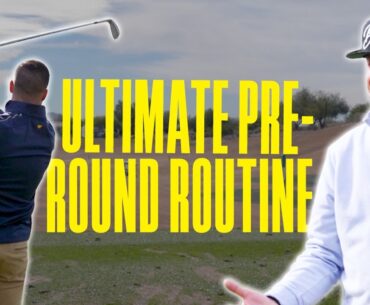 This warm up routine is the ultimate way to get loose