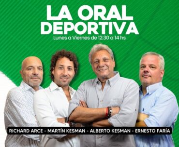 LA ORAL DEPORTIVA - EN VIVO