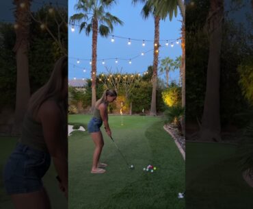 Two in a row #golf #golfer #golfgirl