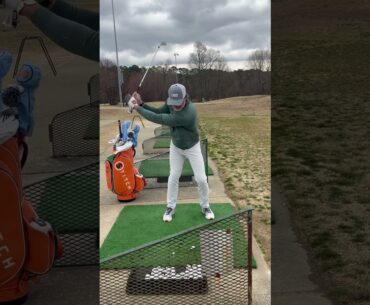 How to Keep Rotating Through Impact Without Flipping