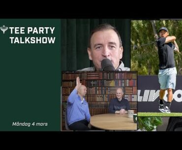TP Talkshow: Anthony Kim är tillbaka!
