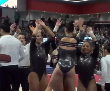 2024 Penn State vs Ohio State - NCAA Gymnastics
